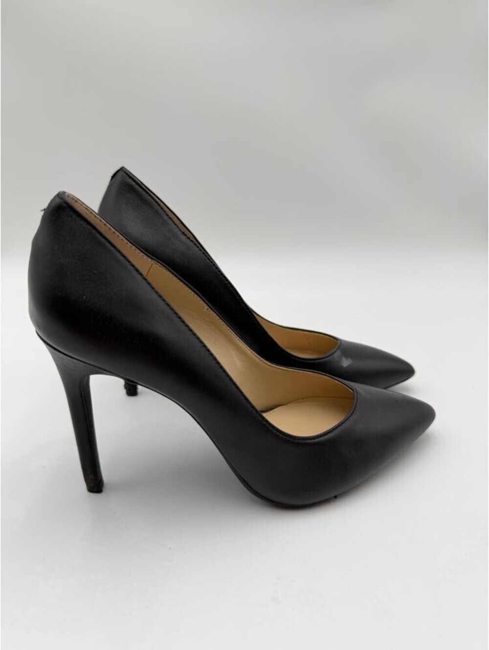 Women's Jessica Simpson Haneh Black Heels Size 7M